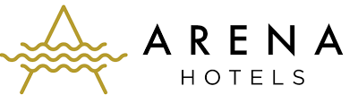 Arena Beach Hotel Logo